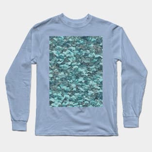 Blue Oasis Long Sleeve T-Shirt